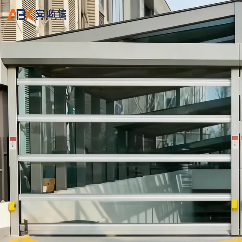 铁岭市工业快速门