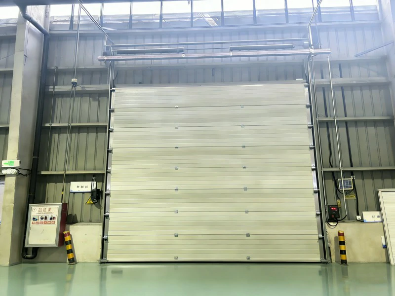 铁岭市高扬程提升门