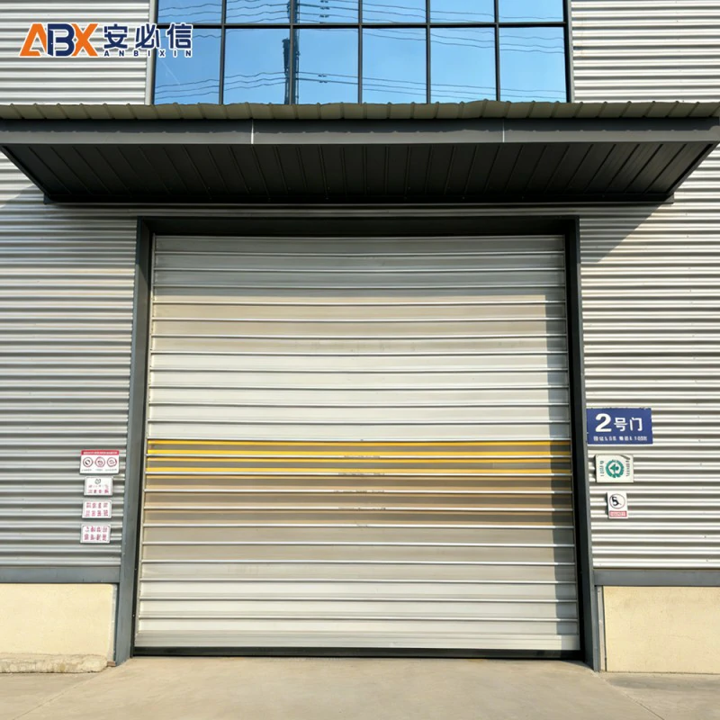 铁岭市工业滑升门