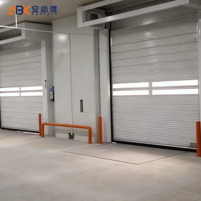 铁岭市金属快速门